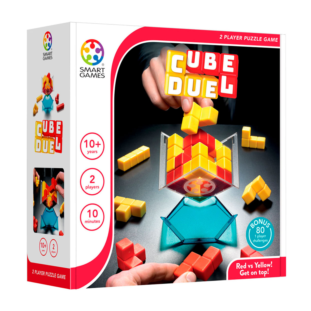 SmartGames Multiplayer Cube Duel