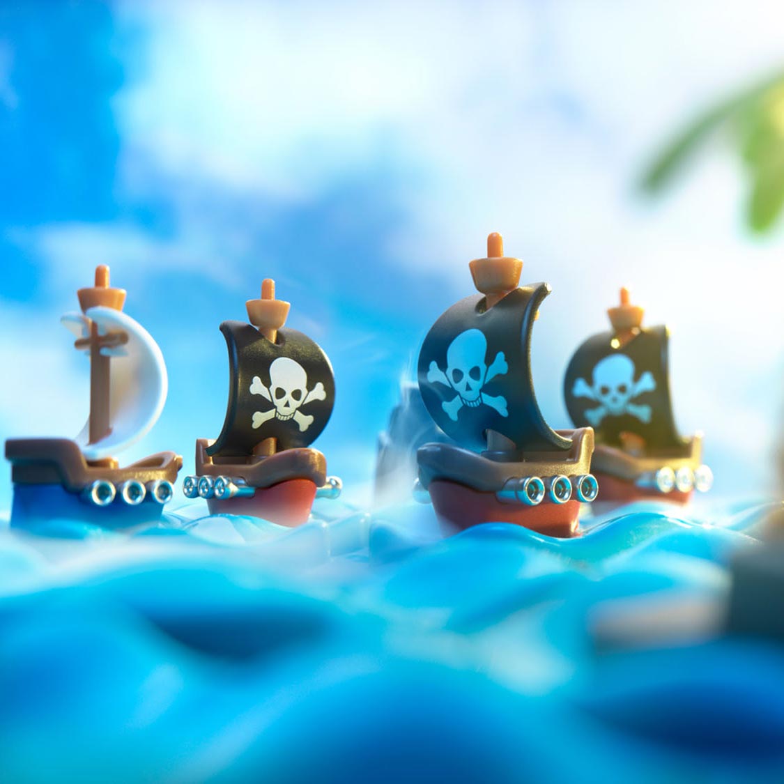 SmartGames Pirates Crossfire