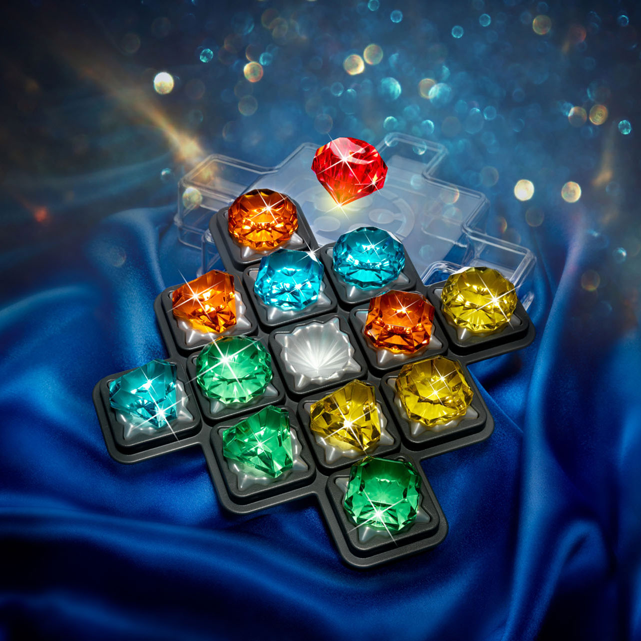 Intelligente Spiele Diamond Quest