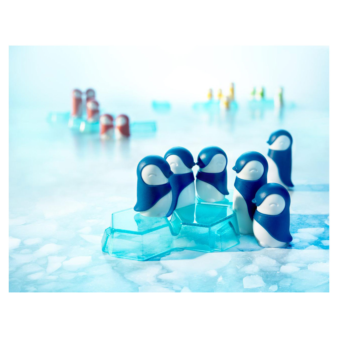 Les pingouins de SmartGames se blottissent