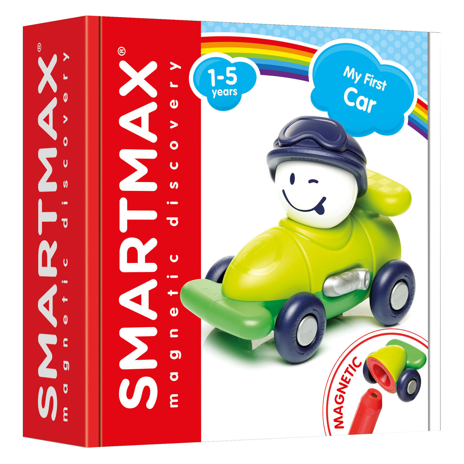 SmartMax Mijn Eerste Auto