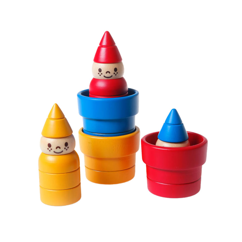 SmartGames Gnome Sweet Gnome Jeu en bois