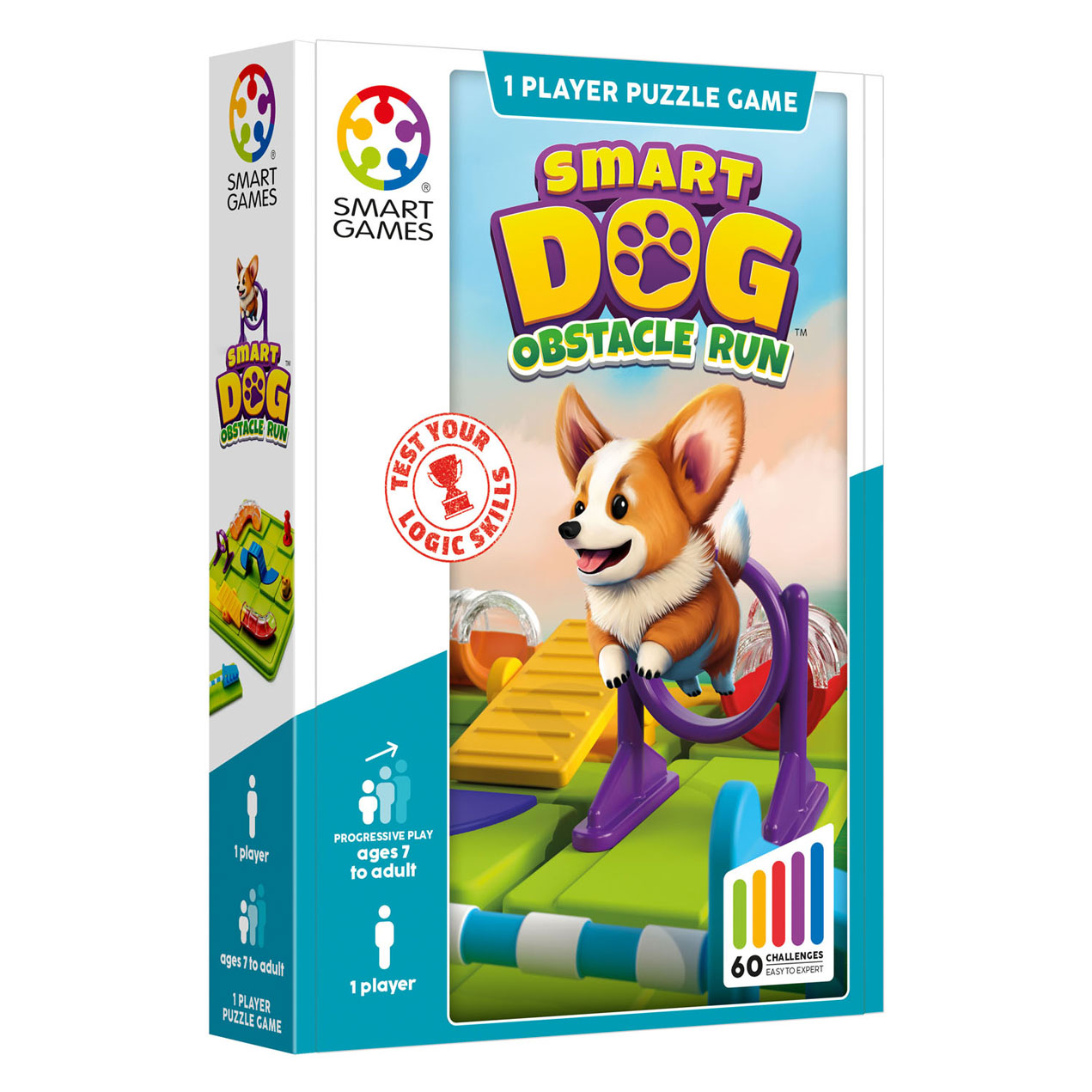 SmartGames Smart Dog Denkspel