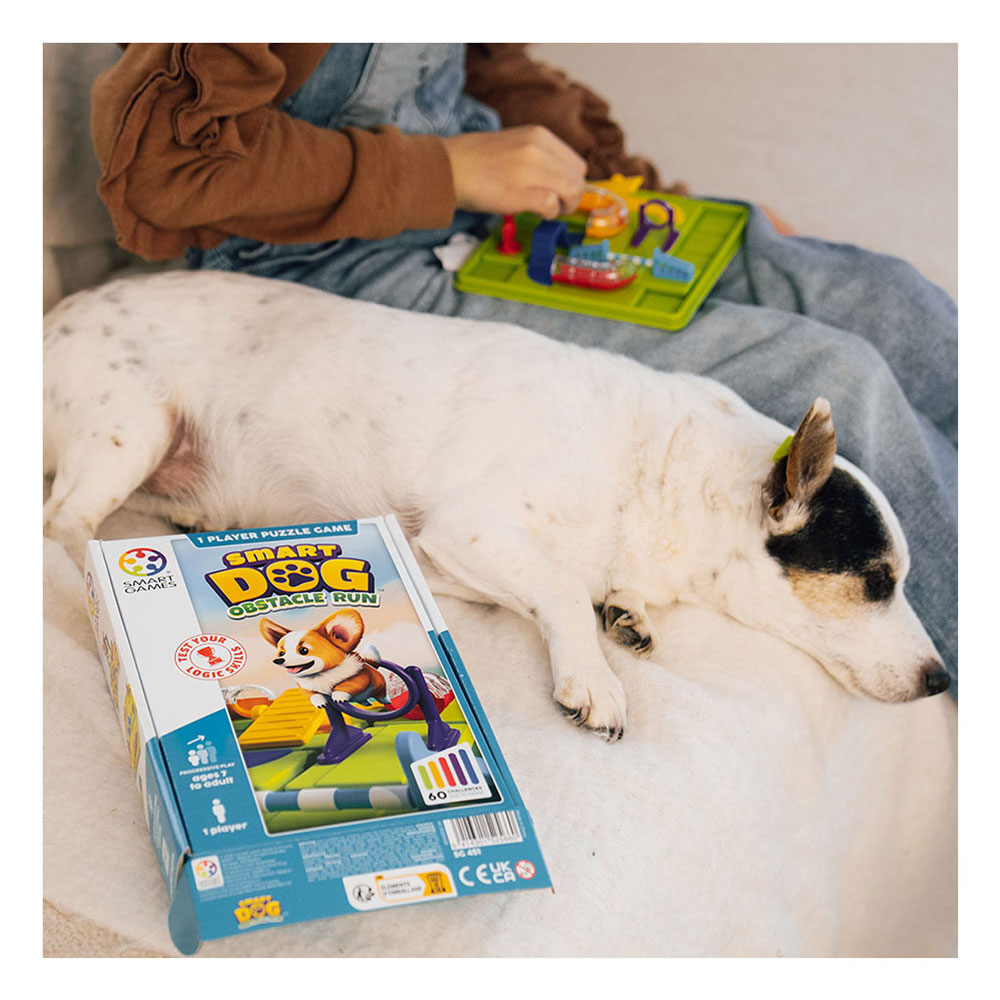 SmartGames Smart Dog Denkspel