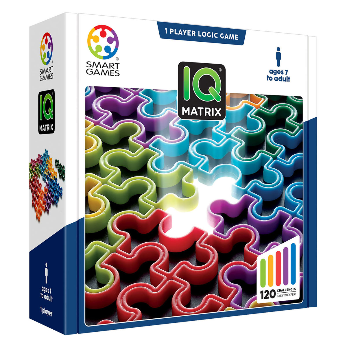 SmartGames IQ Matrix Denkspel