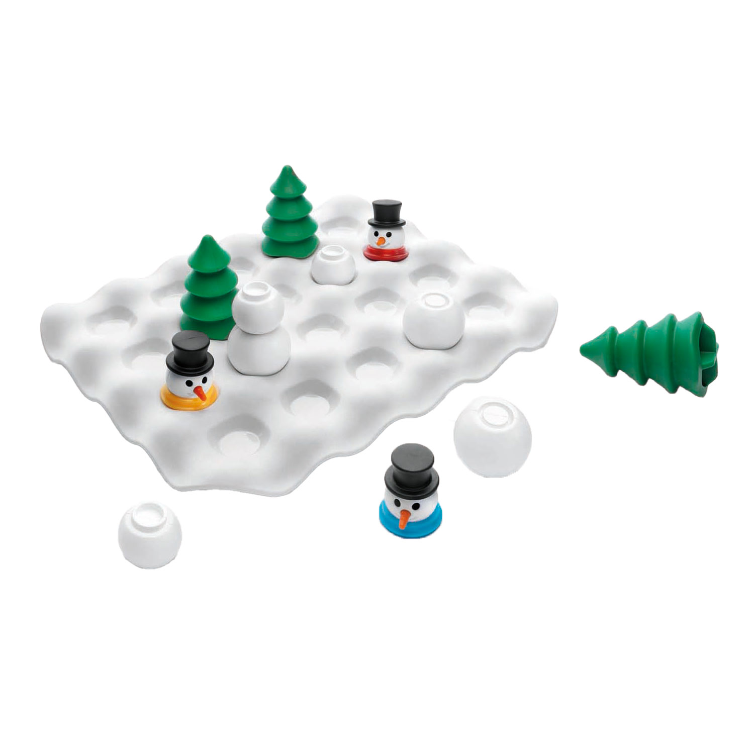 SmartGames Sneeuwprobleem Spel