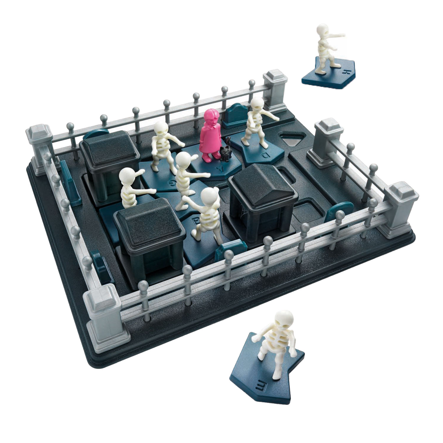 SmartGames Graveyard Shift Puzzelspel