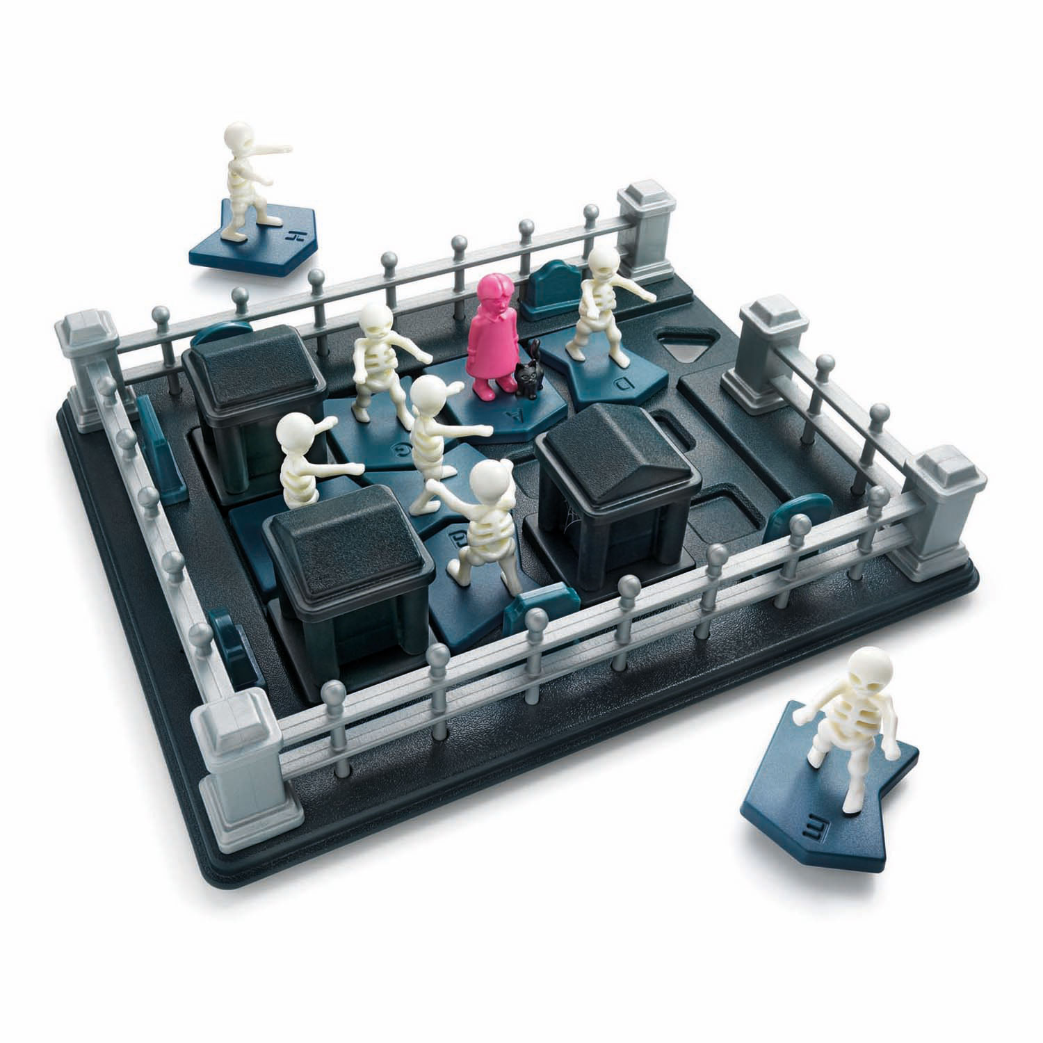 SmartGames Graveyard Shift Puzzelspel