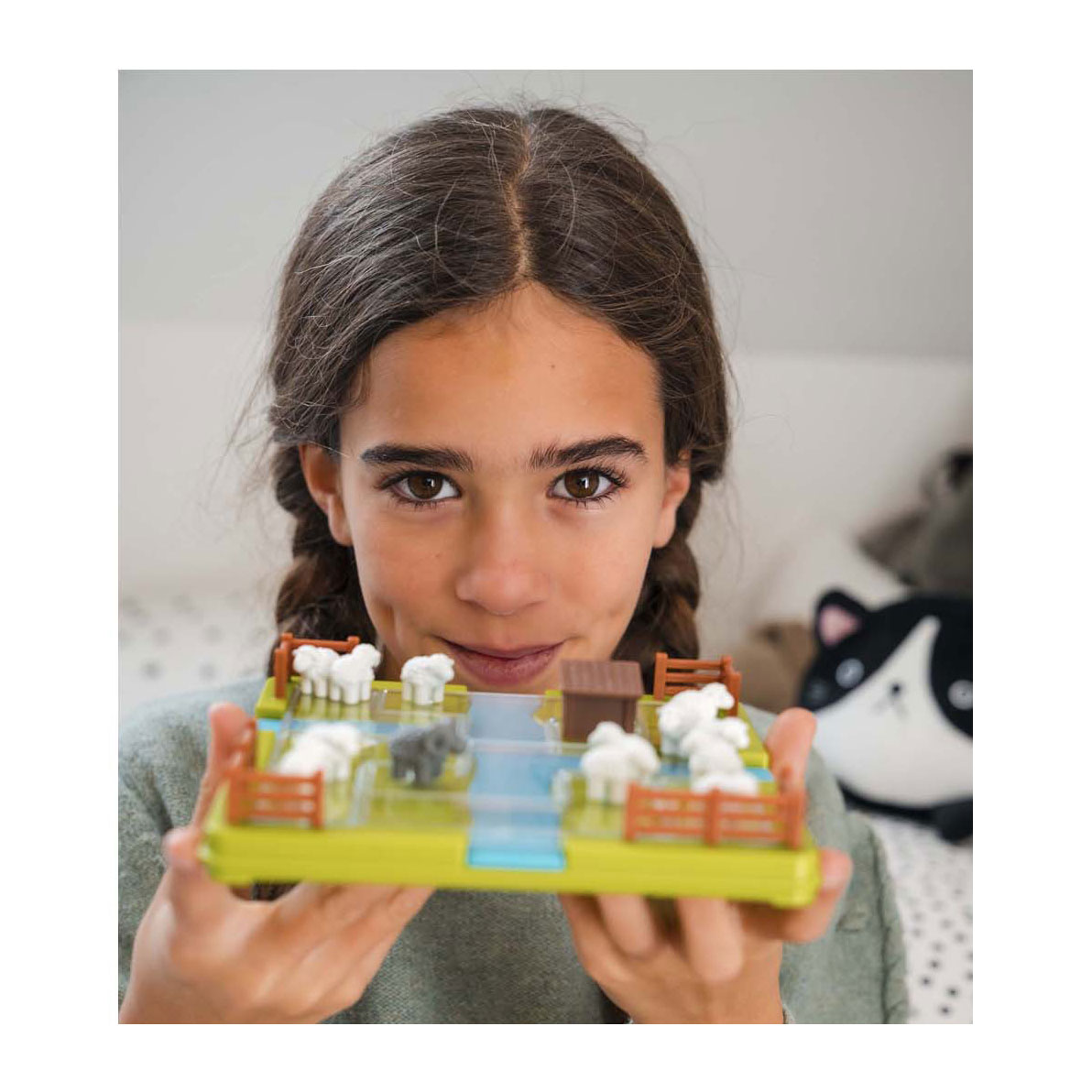 SmartGames Schaapjes Tellen Puzzelspel