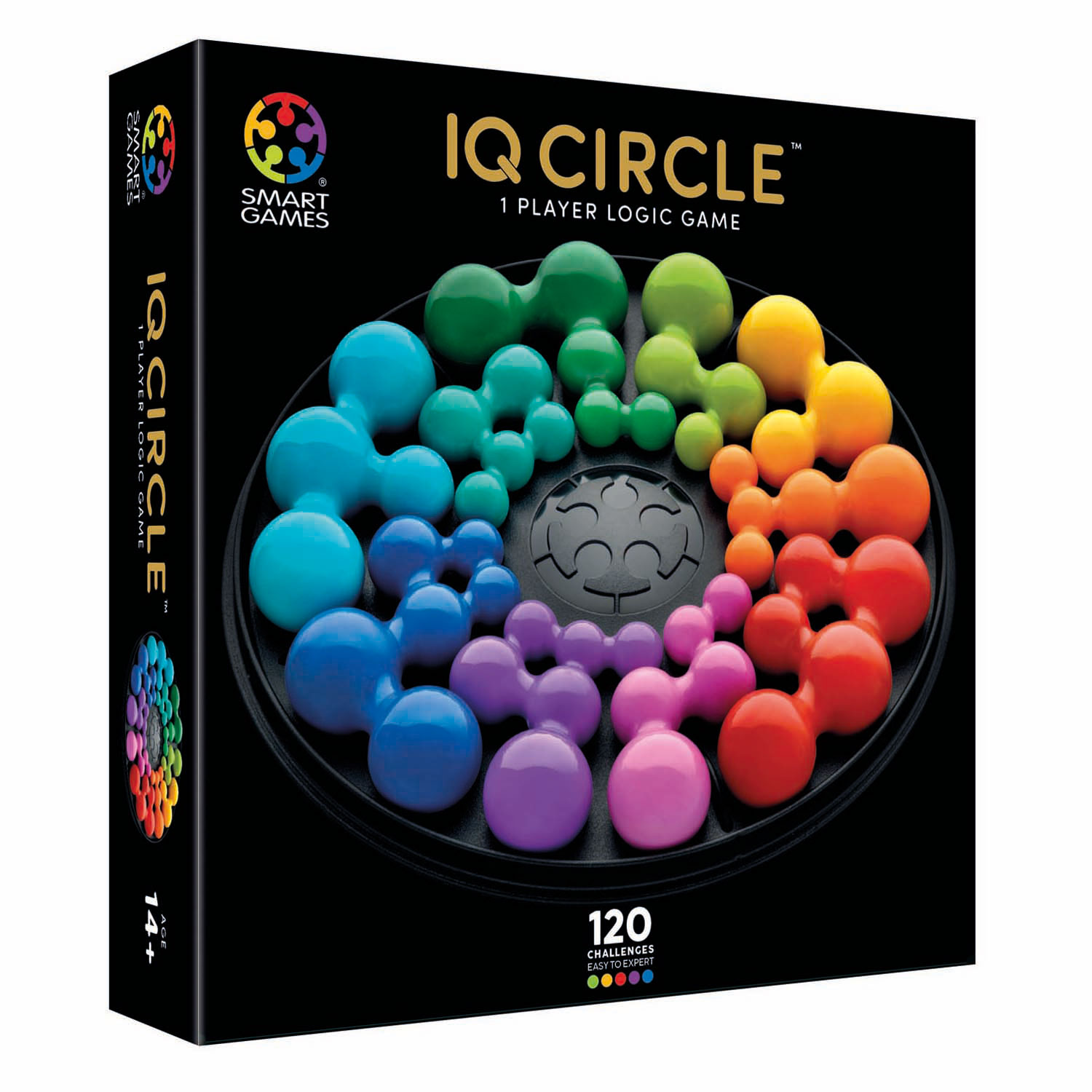Cercle de luxe SmartGames IQ