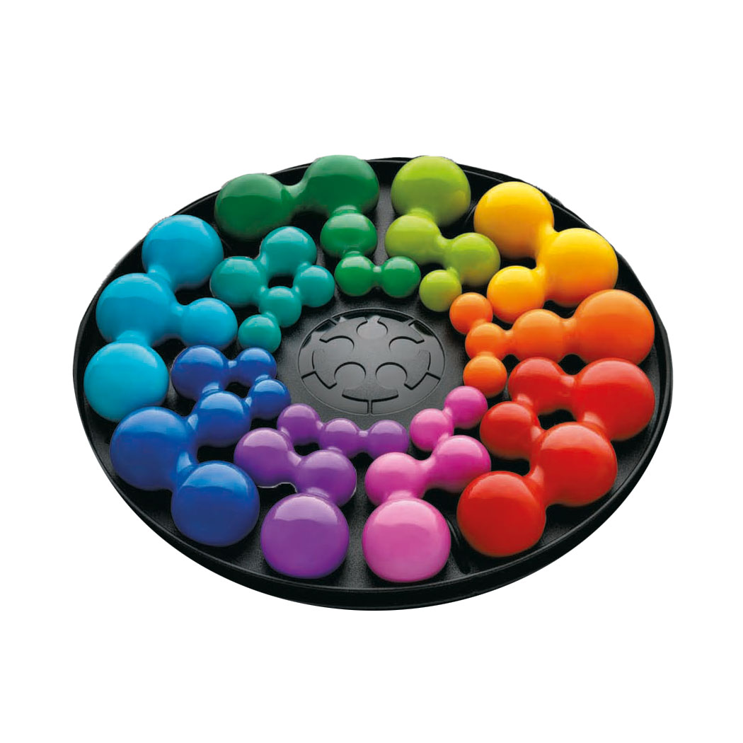 Cercle de luxe SmartGames IQ