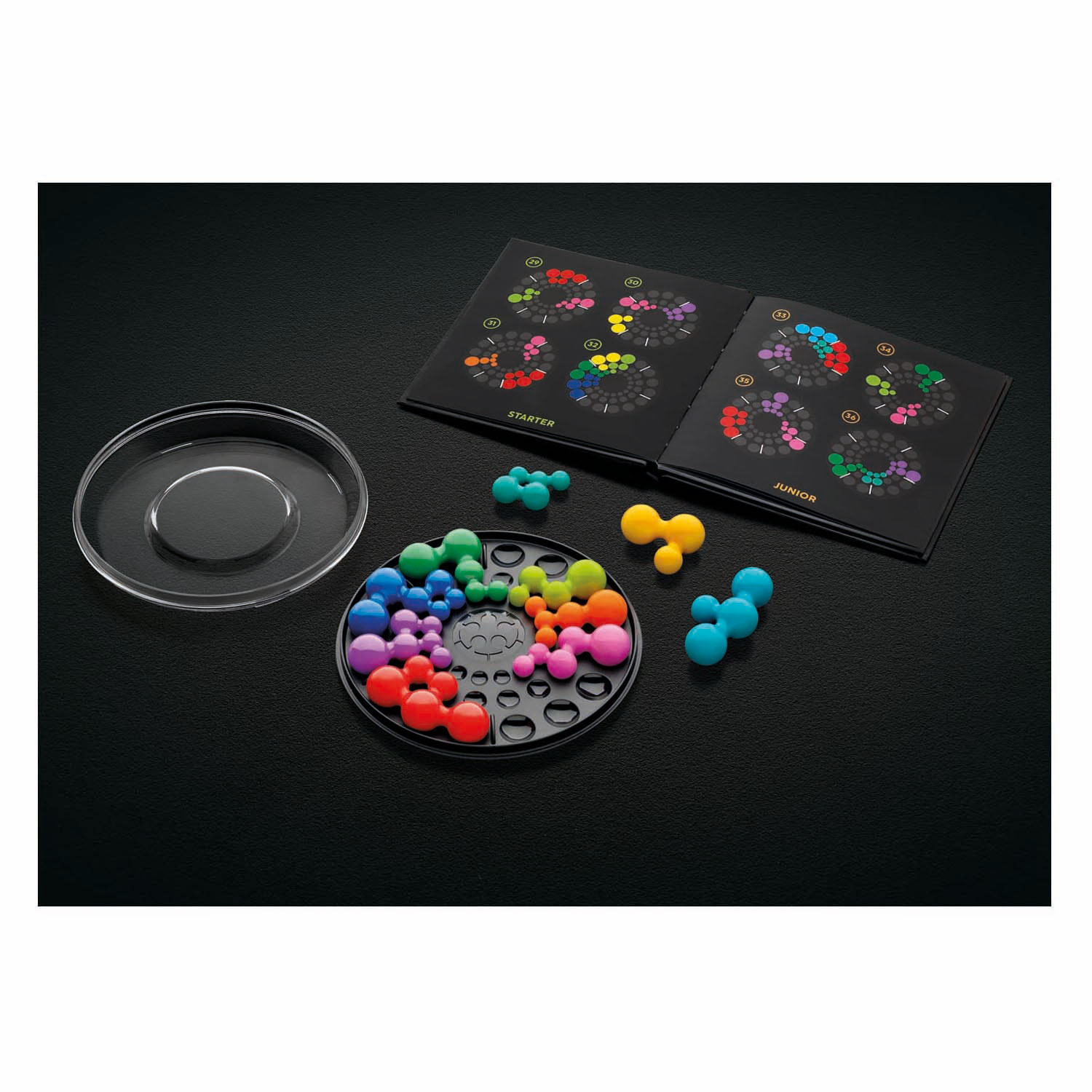 Cercle de luxe SmartGames IQ