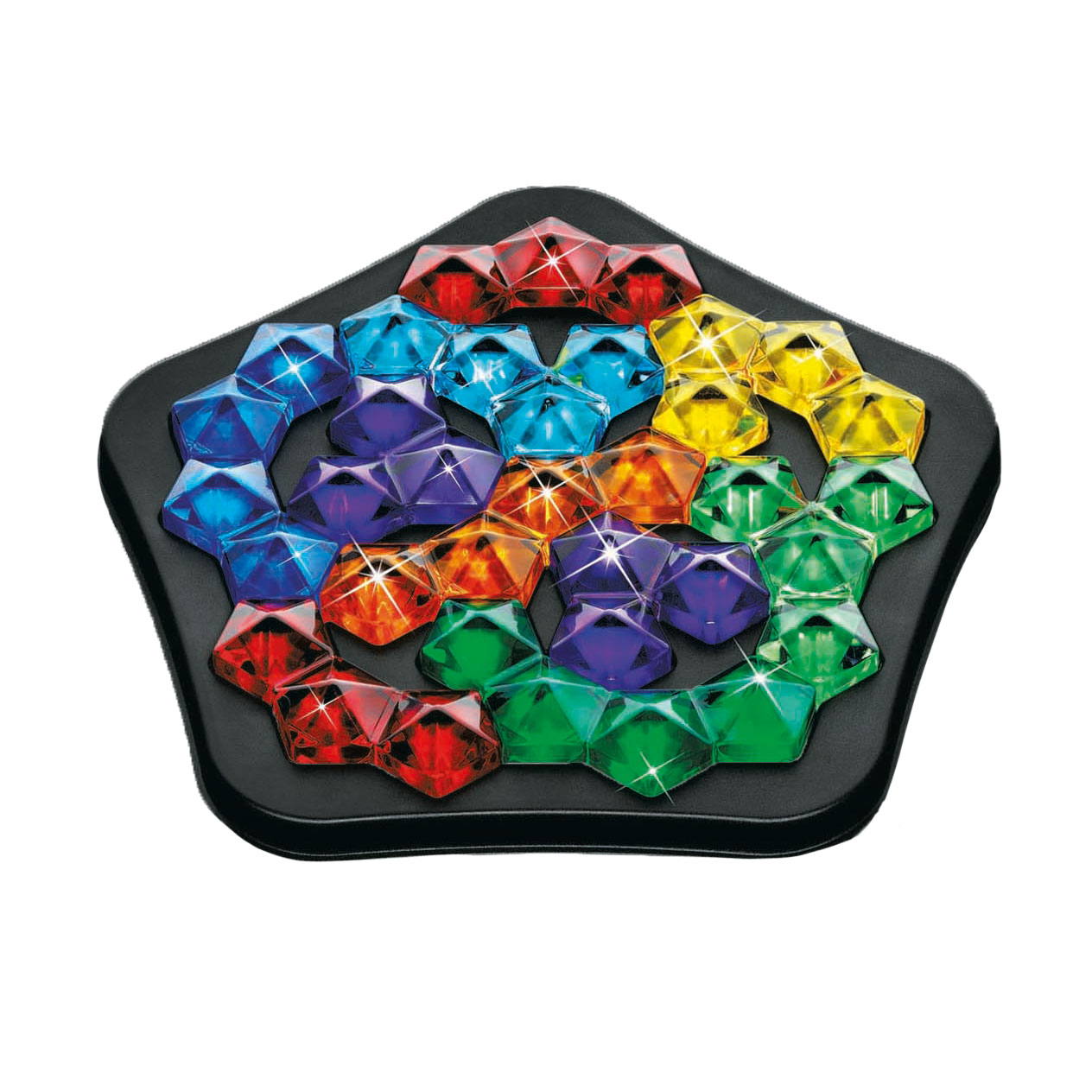 SmartGames IQ Deluxe Pentagon