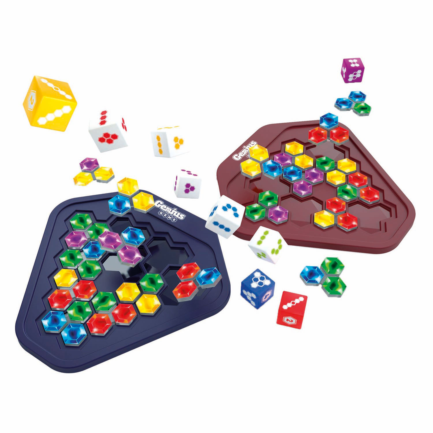 SmartGames Genius Gems