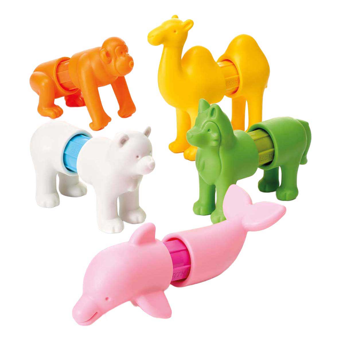 SmartMax Mijn Eerste Dieren Over De Hele Wereld