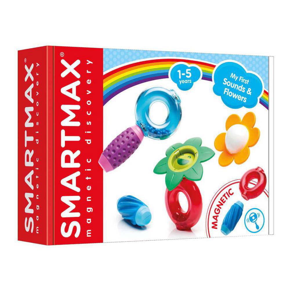 SmartMax Mes premiers sons et fleurs
