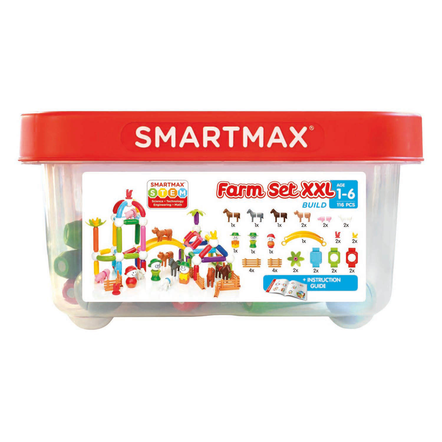 SmartMax Boerderijset XXL