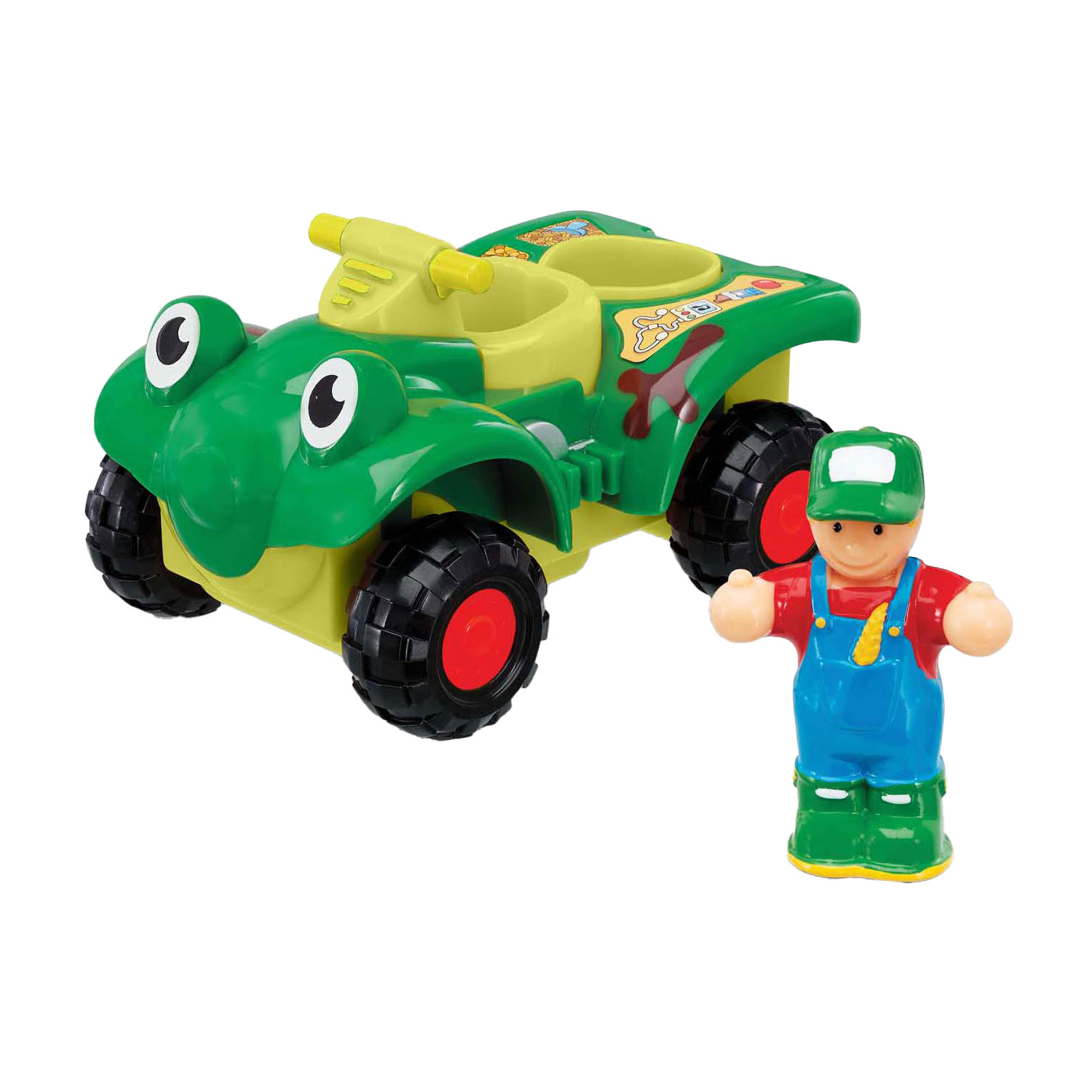 WOW Toys Boerderijvriend Benny