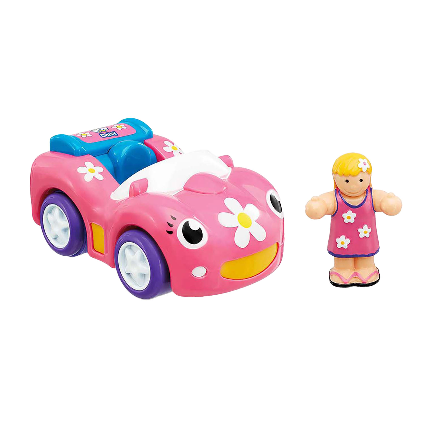WOW Toys Dynamiet Daisy Raceauto