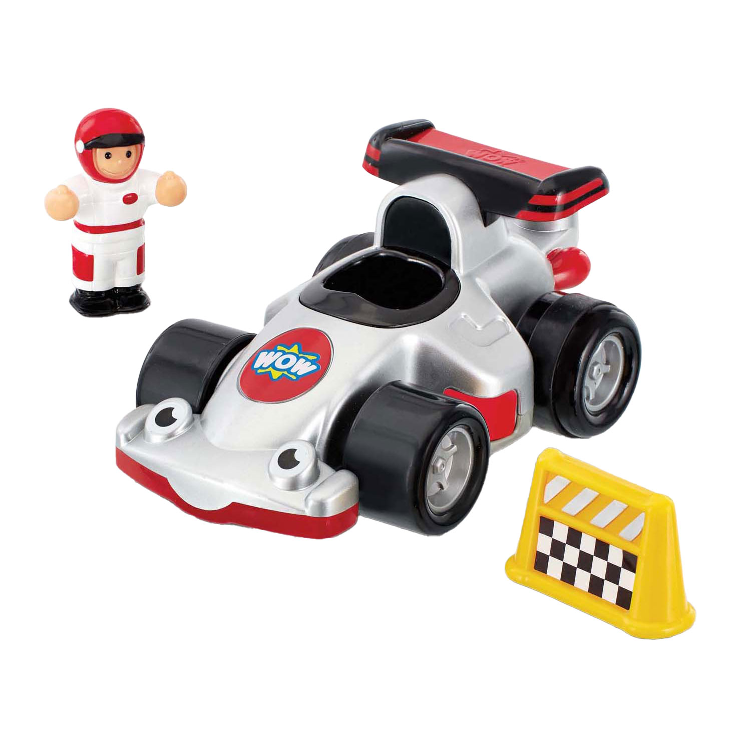 WOW Toys Raceauto Richie