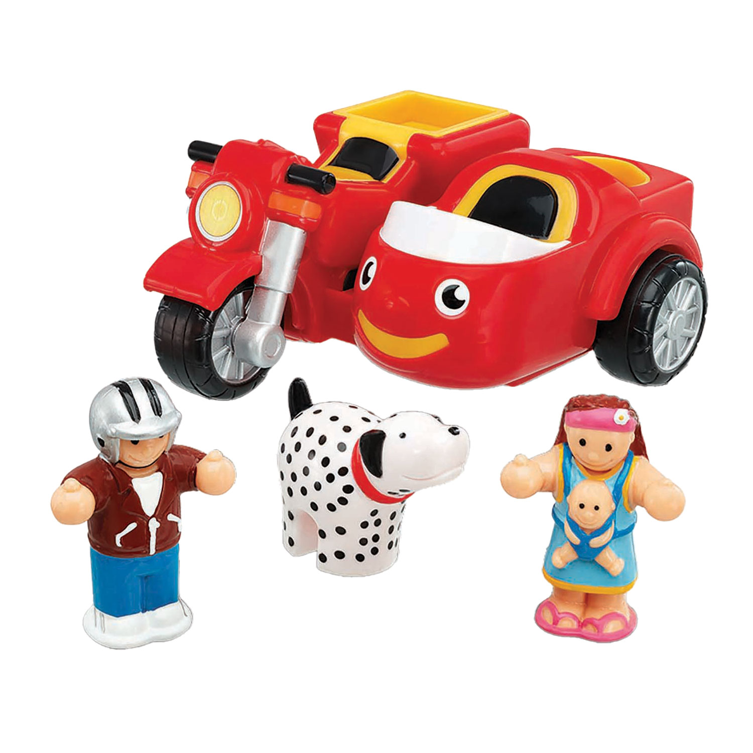 Jouets WOW Moto Mason