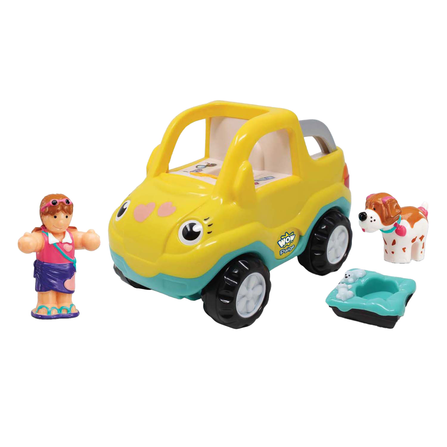 Jouets WOW Paiges Pooch n Ride