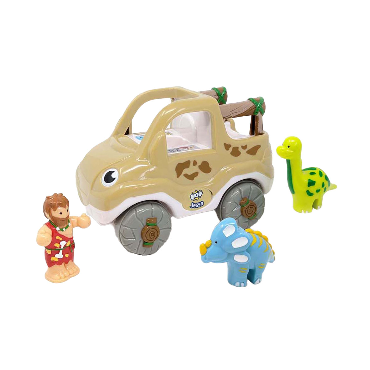 WOW Toys Jurassic Jesse