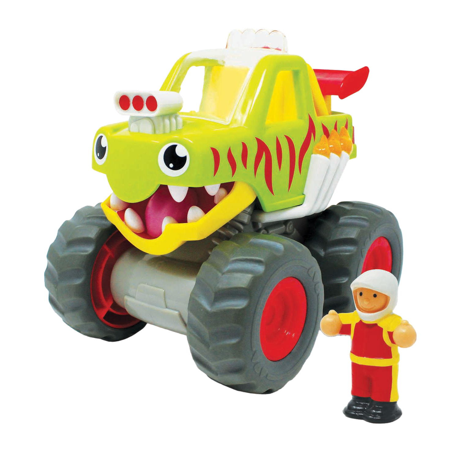 Jouets WOW Monster Truck Mack