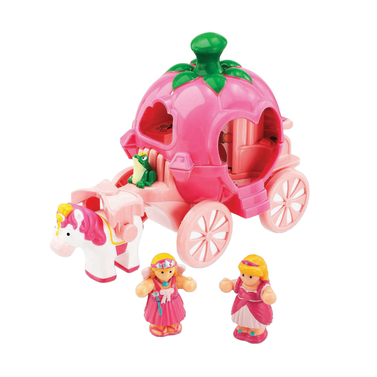 WOW Toys Pippa's Prinsessenkoets