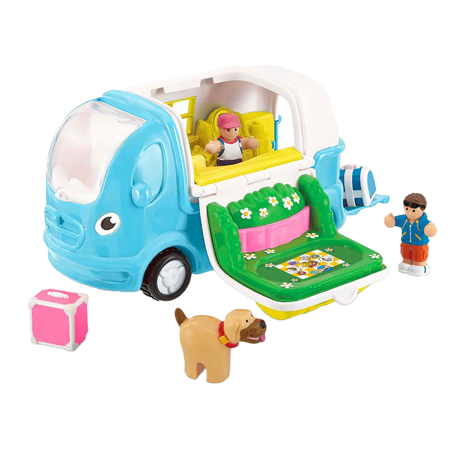 WOW Toys Camper Kitty