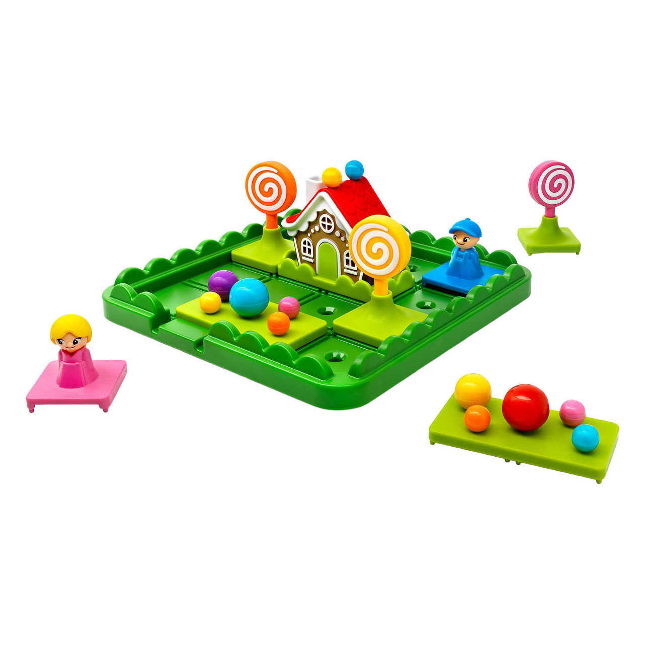 SmartGames Hans & Grietje Bordspel