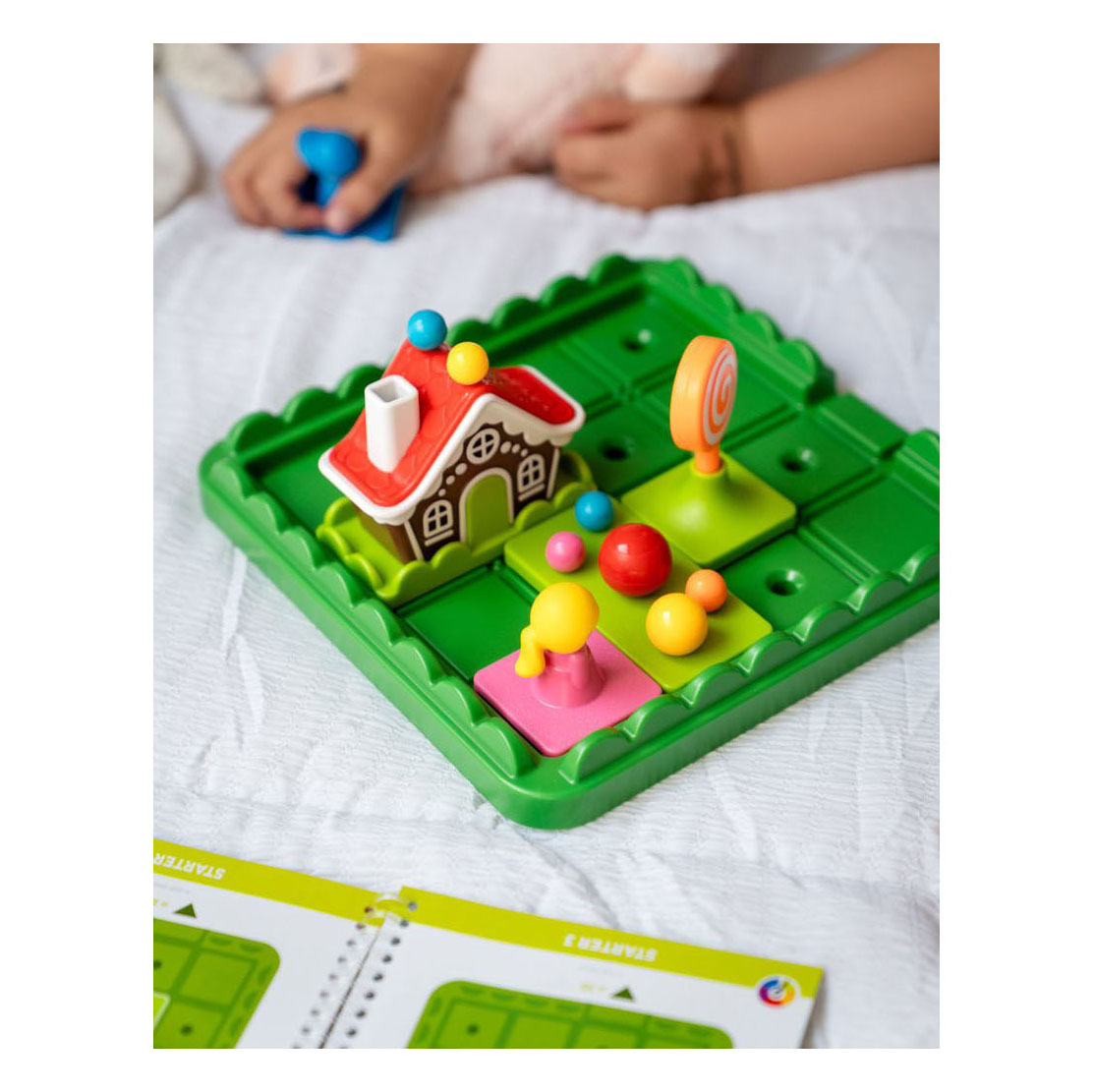 SmartGames Hans & Grietje Bordspel
