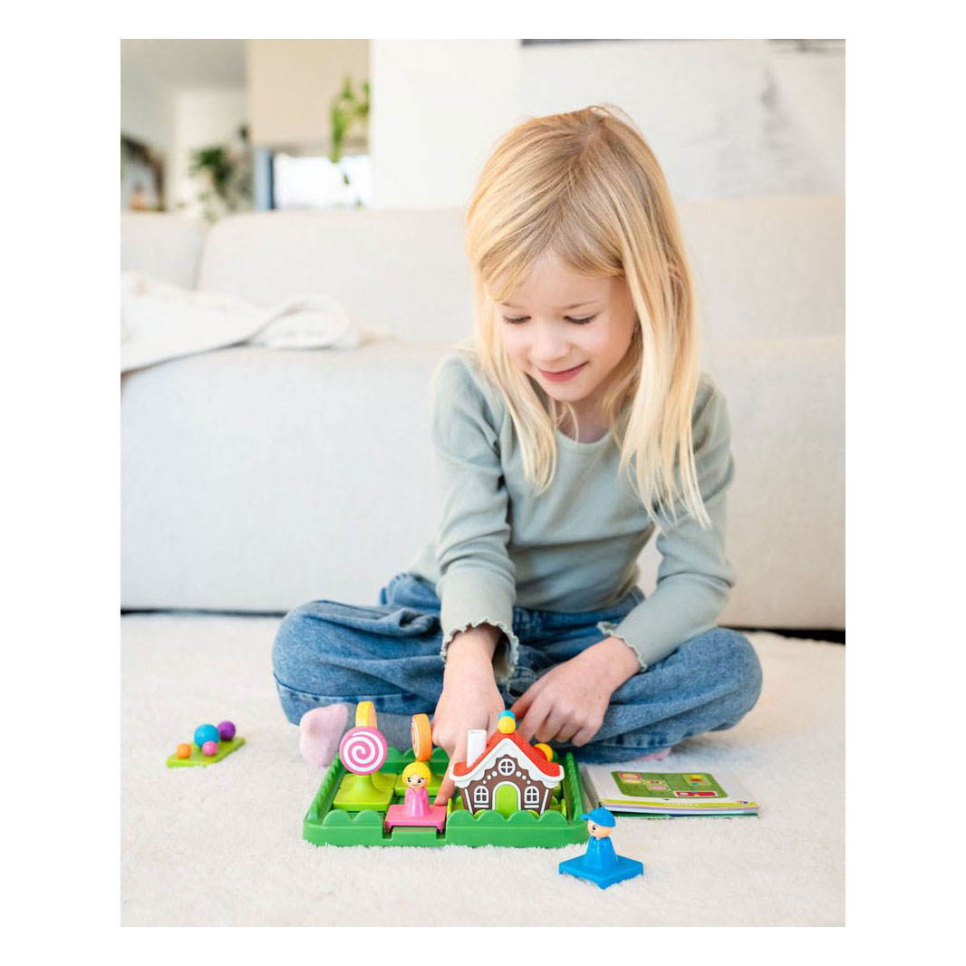 SmartGames Hans & Grietje Bordspel