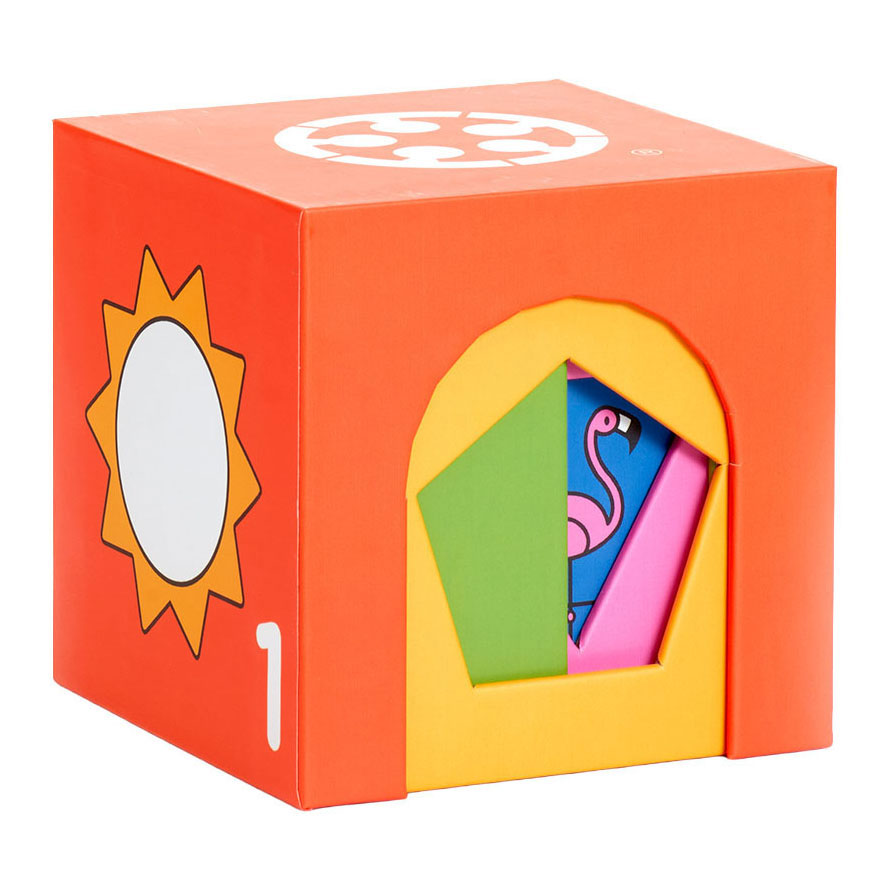 SmartGames Peek-A-Zoo Kleuterspel
