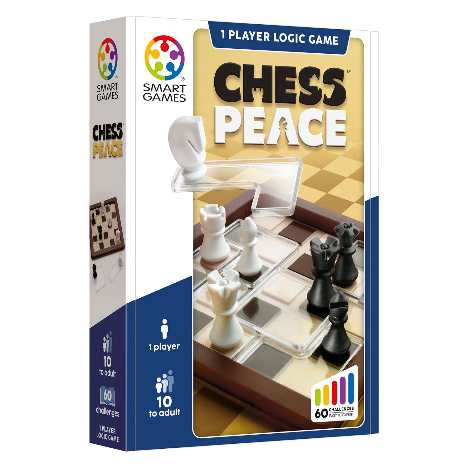 SmartGames Chess Peace Denkspel