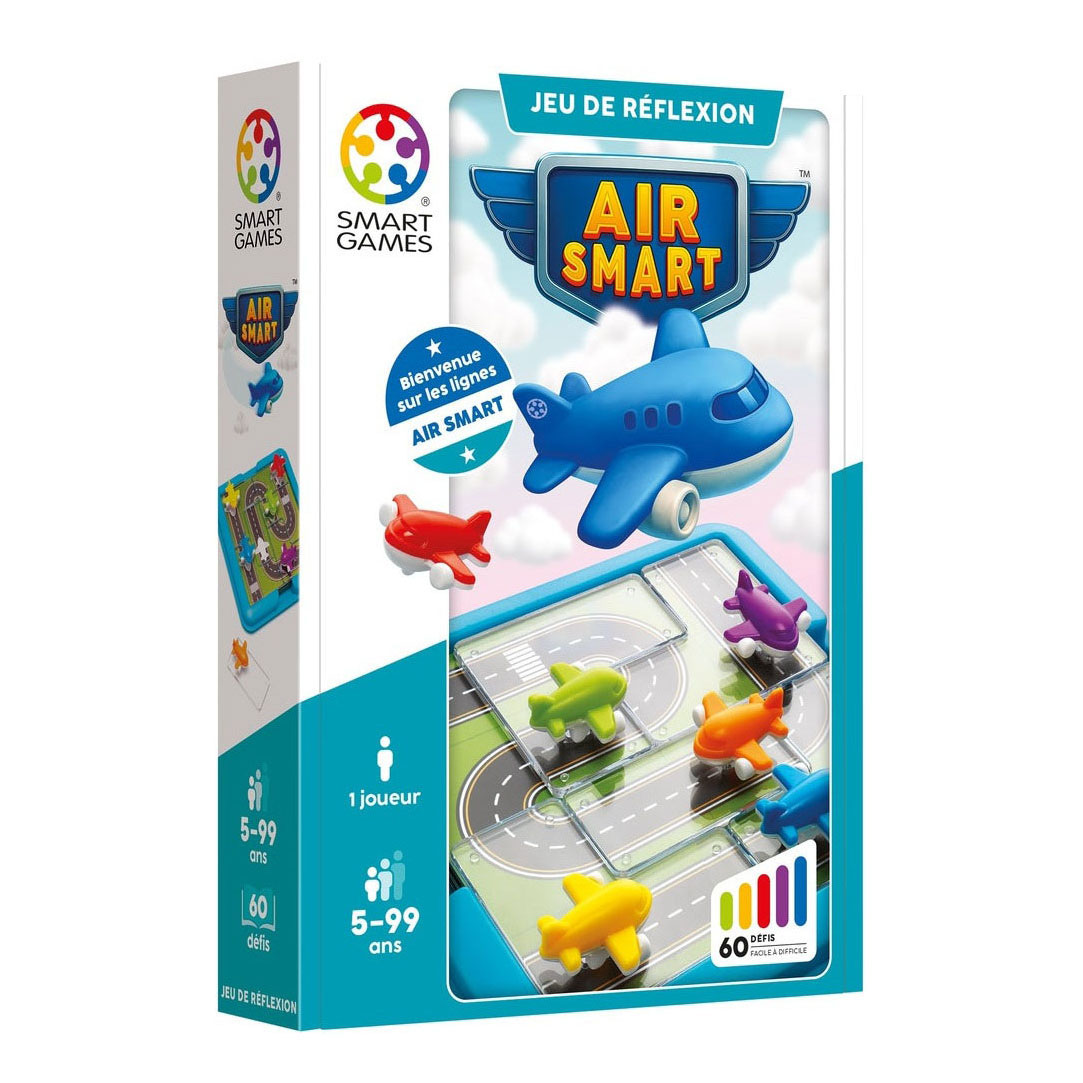 Jeu de puzzle intelligent SmartGames Air