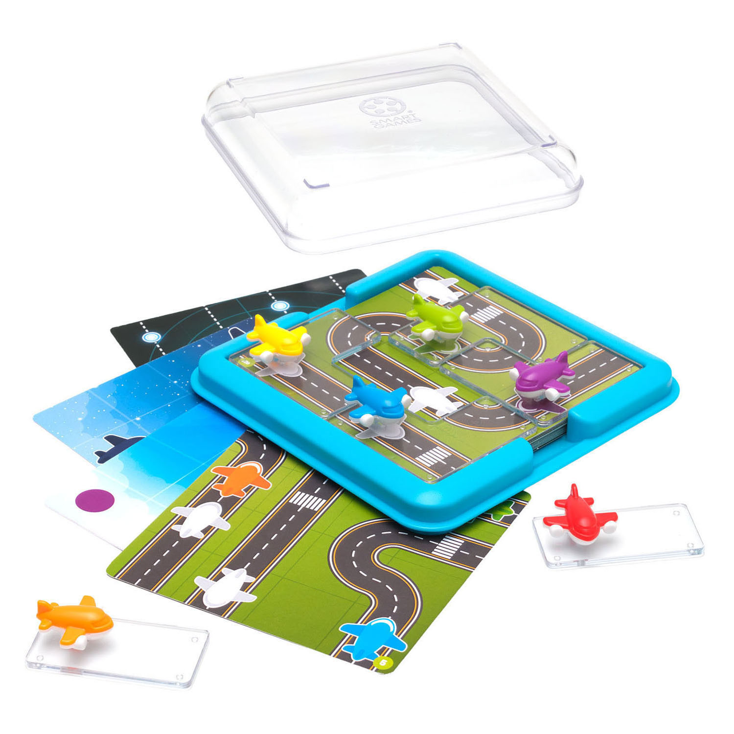 Jeu de puzzle intelligent SmartGames Air