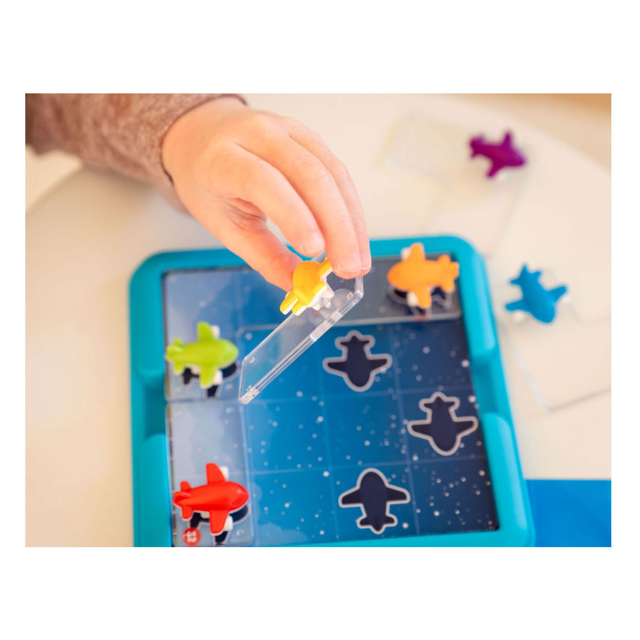 Jeu de puzzle intelligent SmartGames Air