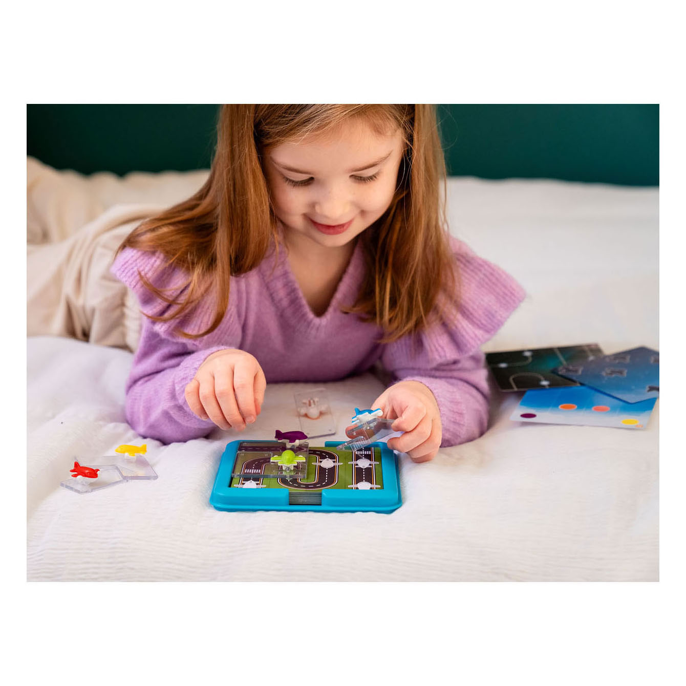 Jeu de puzzle intelligent SmartGames Air