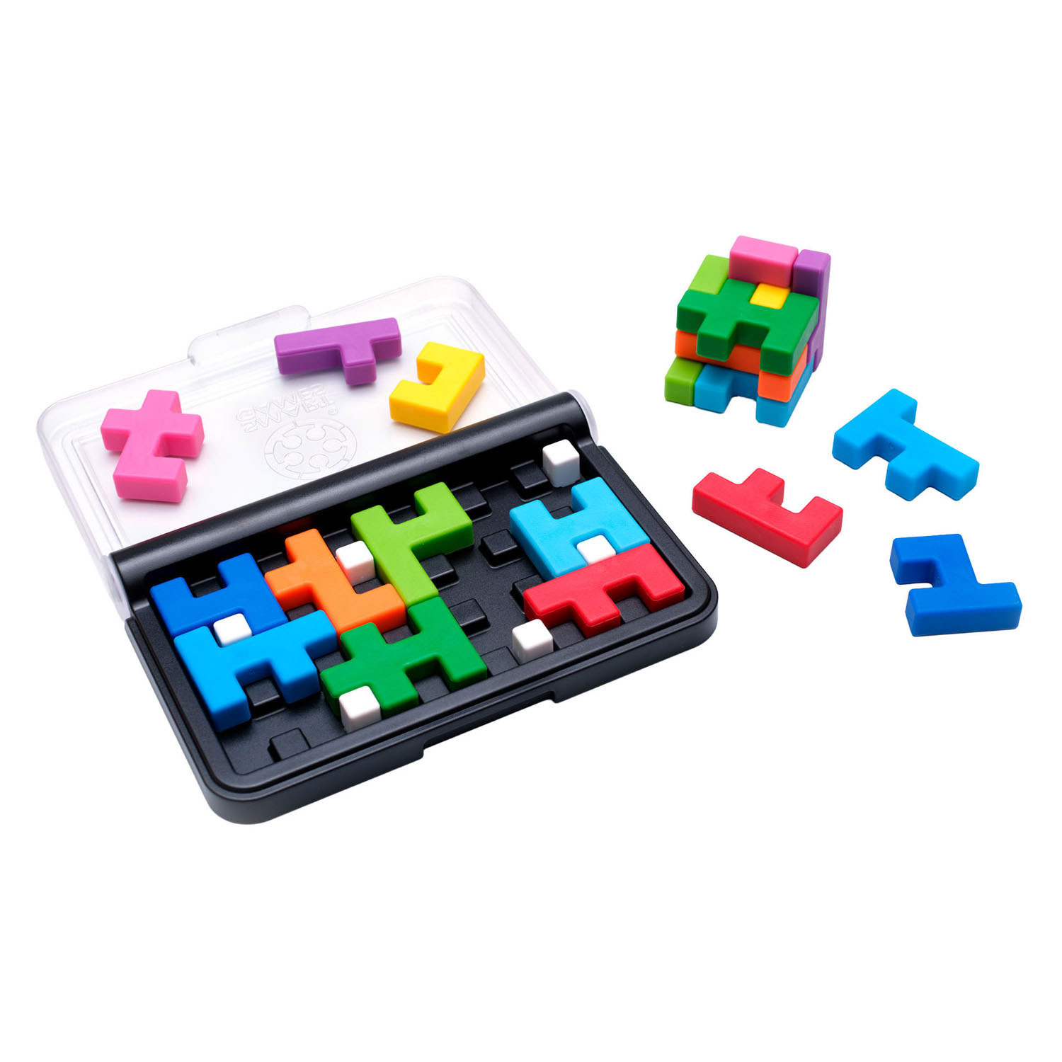 SmartGames IQ Quub Denkspel