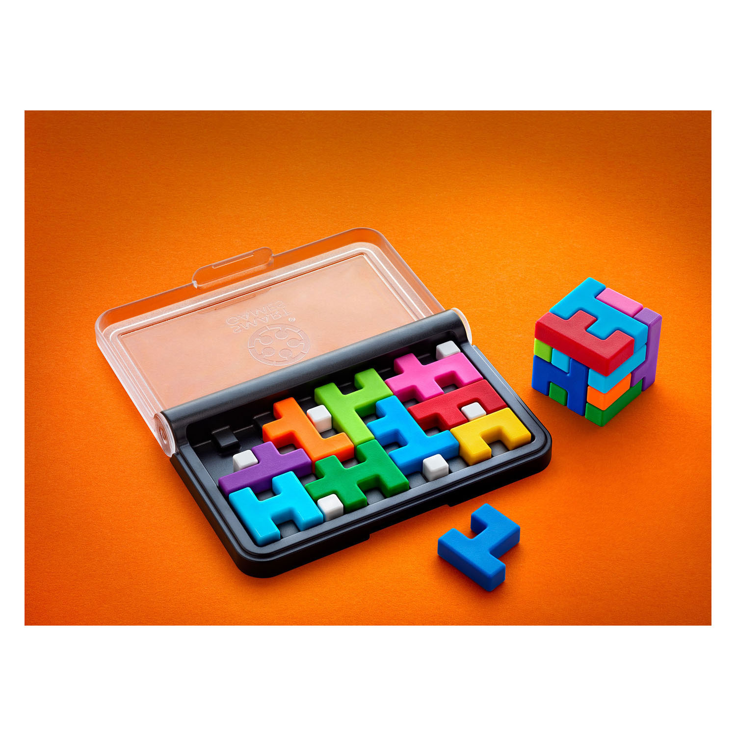 SmartGames IQ Quub Denkspel