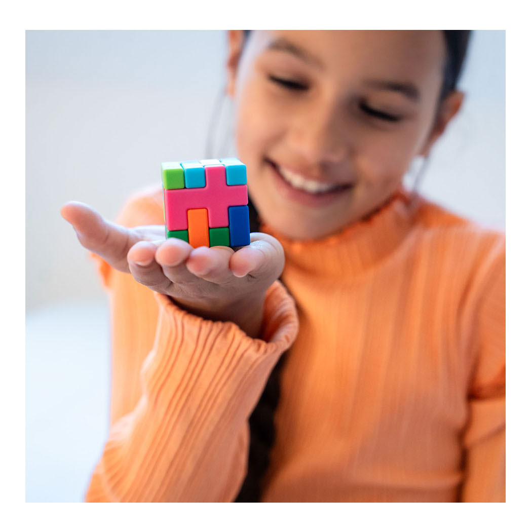 SmartGames IQ Quub Denkspel