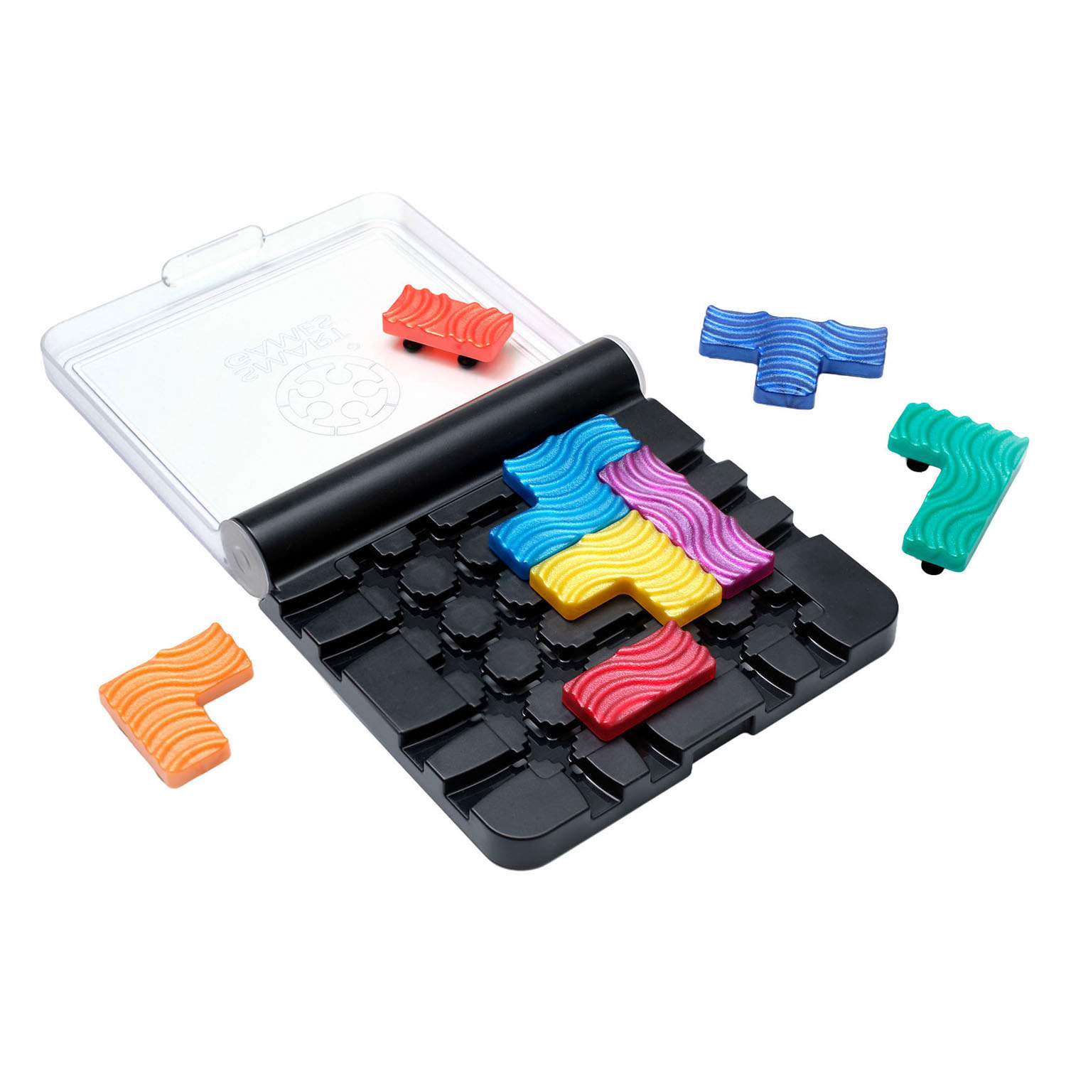 SmartGames IQ Flow Denkspel
