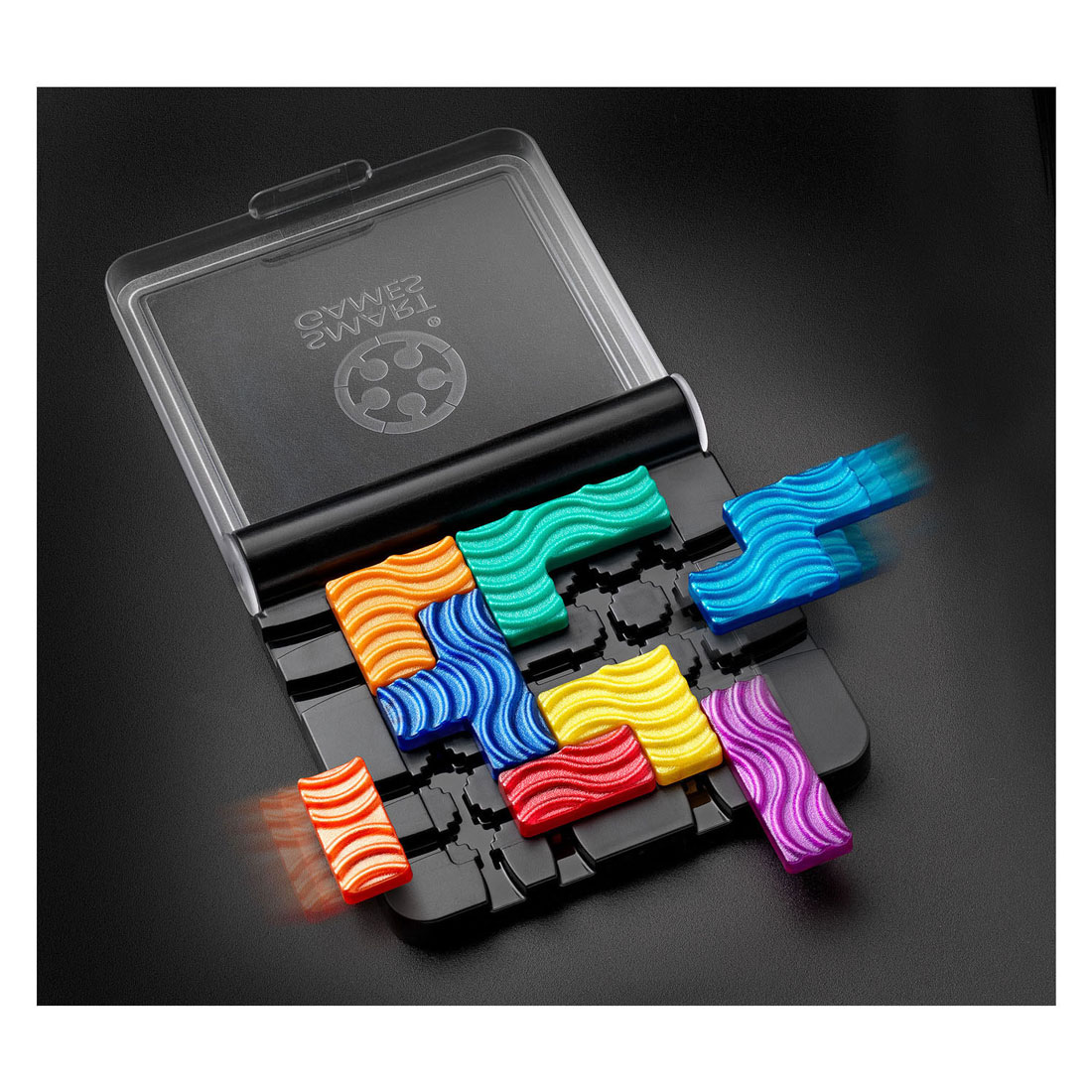 SmartGames IQ Flow Denkspel