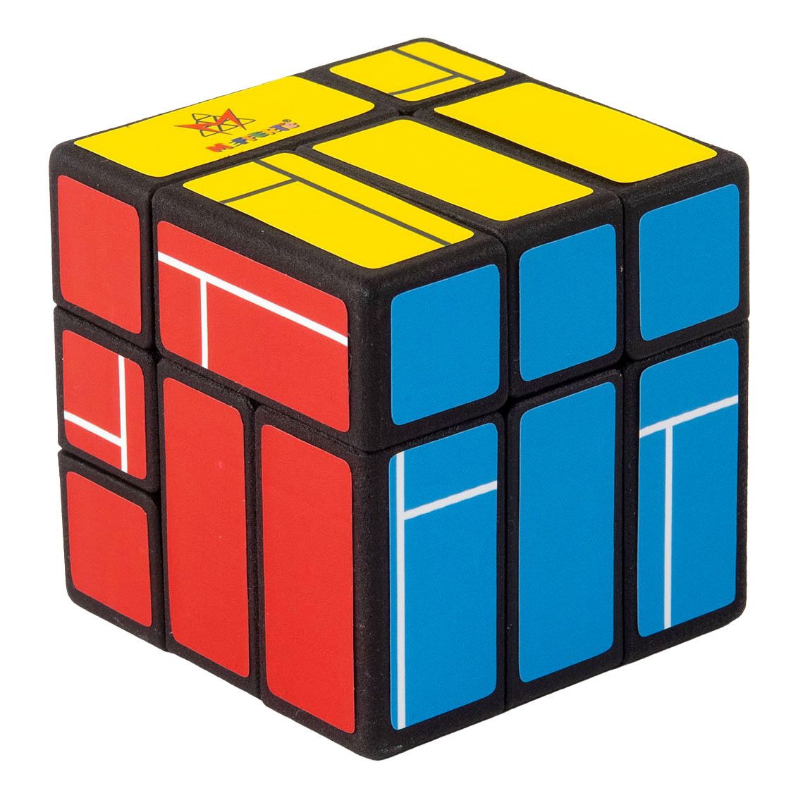 SmartGames Mondrian Cube Denkspel