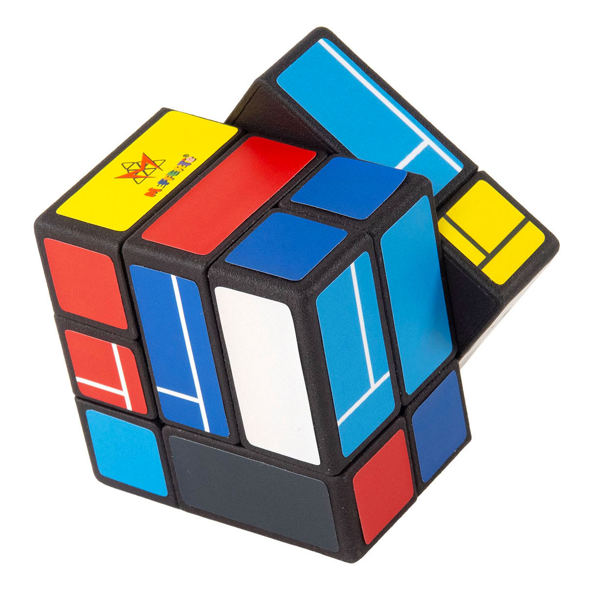 SmartGames Mondrian Cube Denkspel