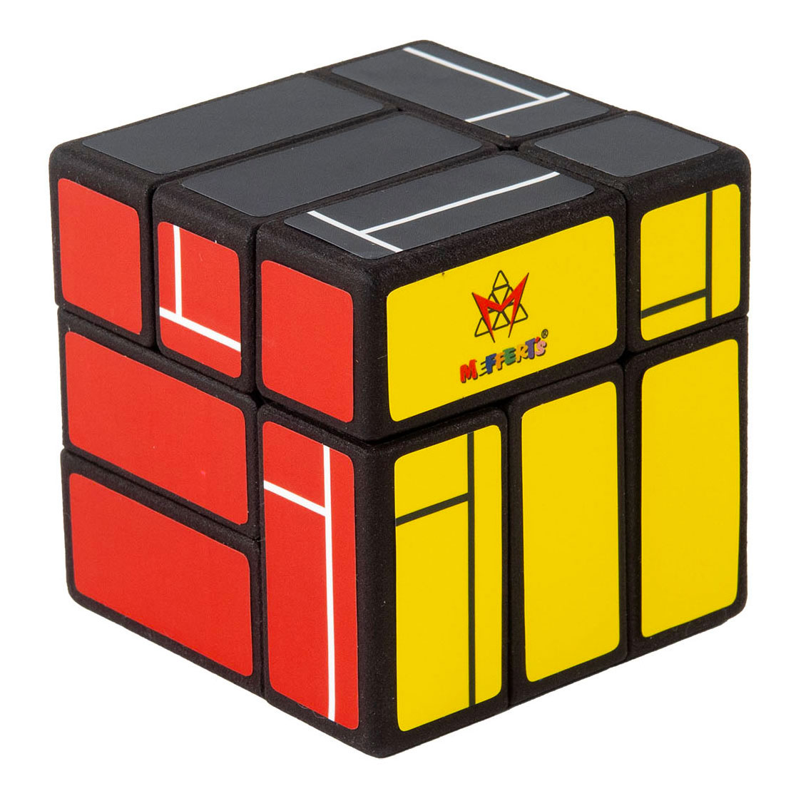 SmartGames Mondrian Cube Denkspel