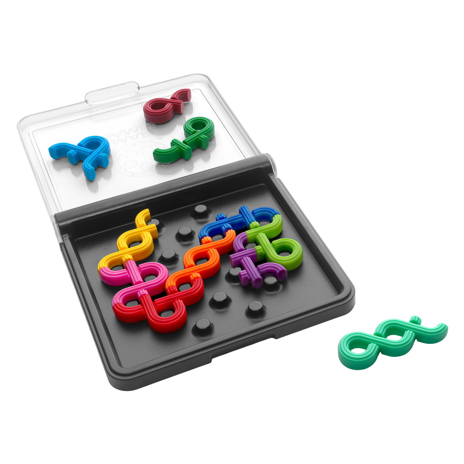 SmartGames IQ Noodles Puzzelspel