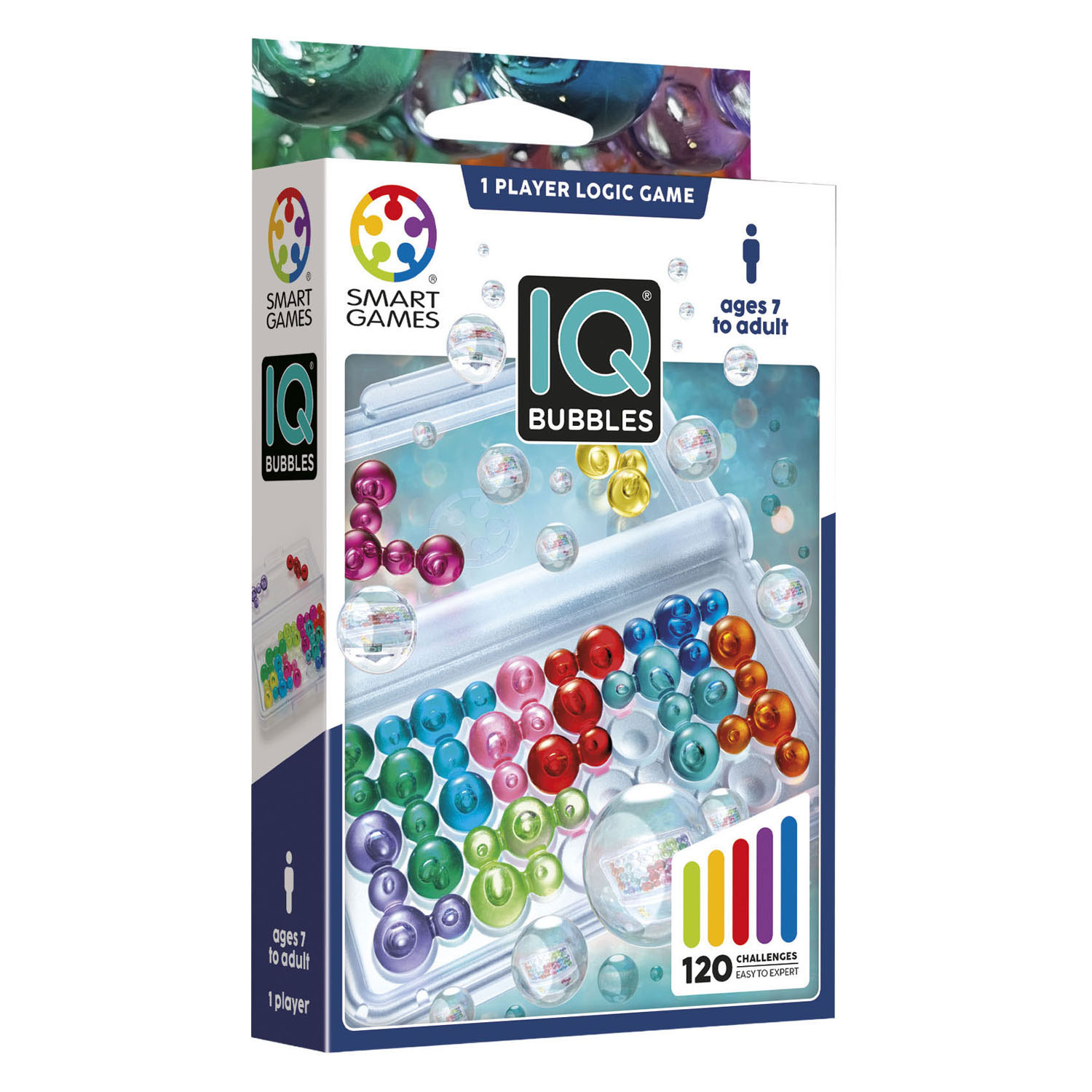 SmartGames IQ Bubbles Puzzelspel