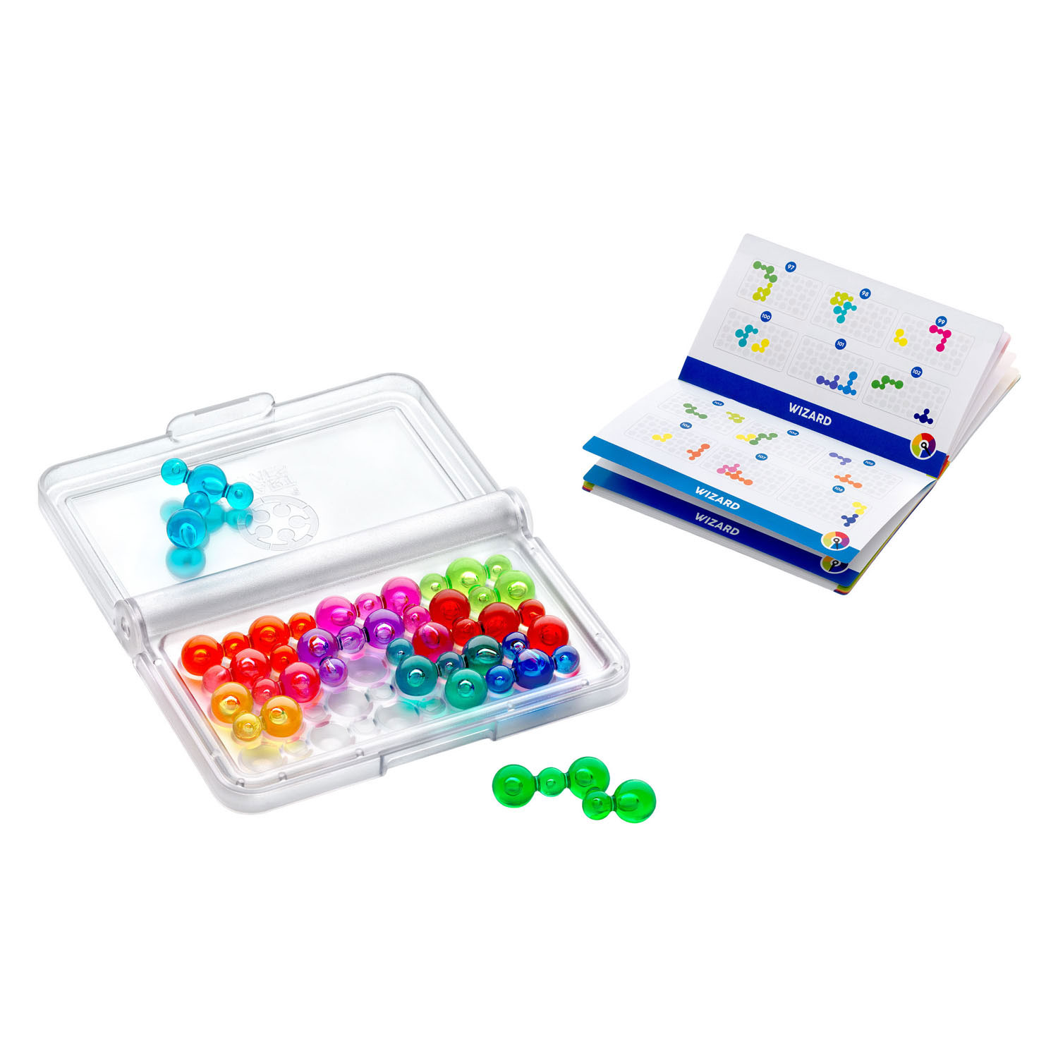 SmartGames IQ Bubbles Puzzelspel